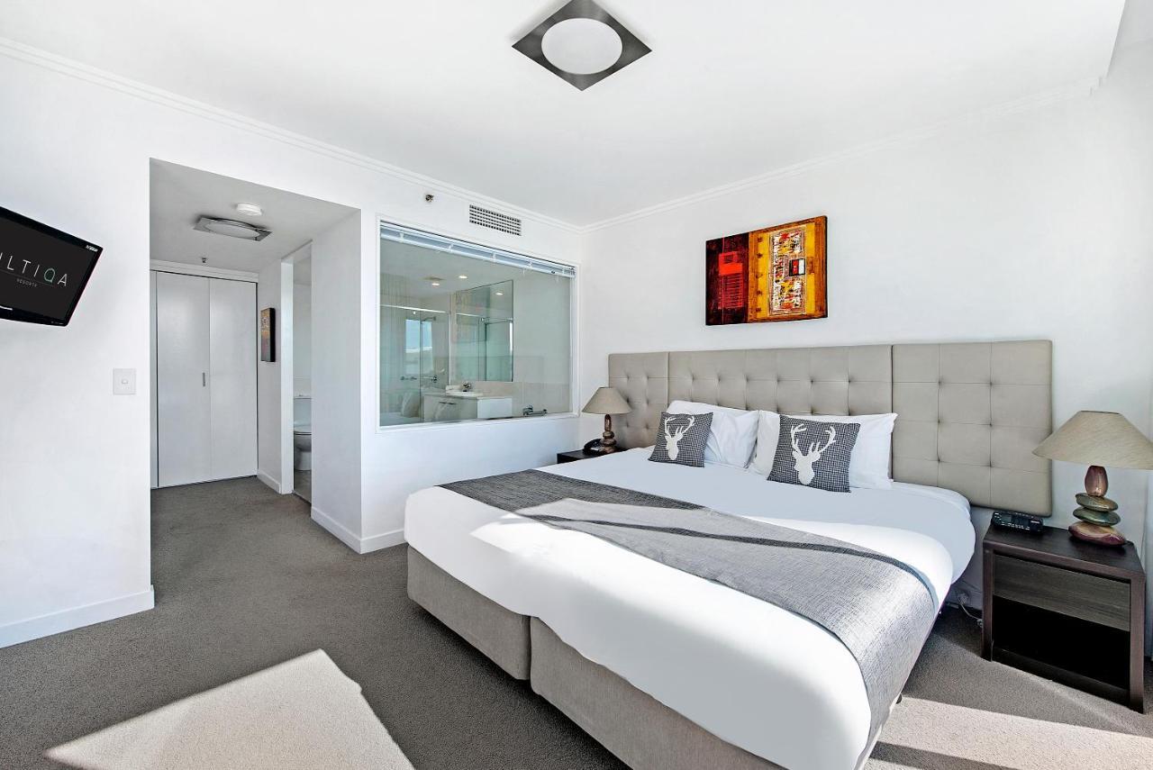 Ultiqa Freshwater Point Resort Broadbeach Голд-Кост Экстерьер фото