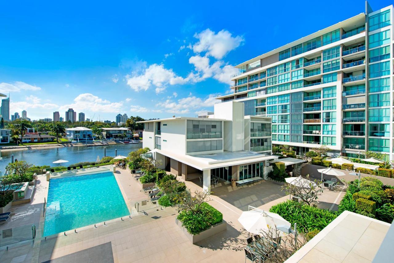 Ultiqa Freshwater Point Resort Broadbeach Голд-Кост Экстерьер фото