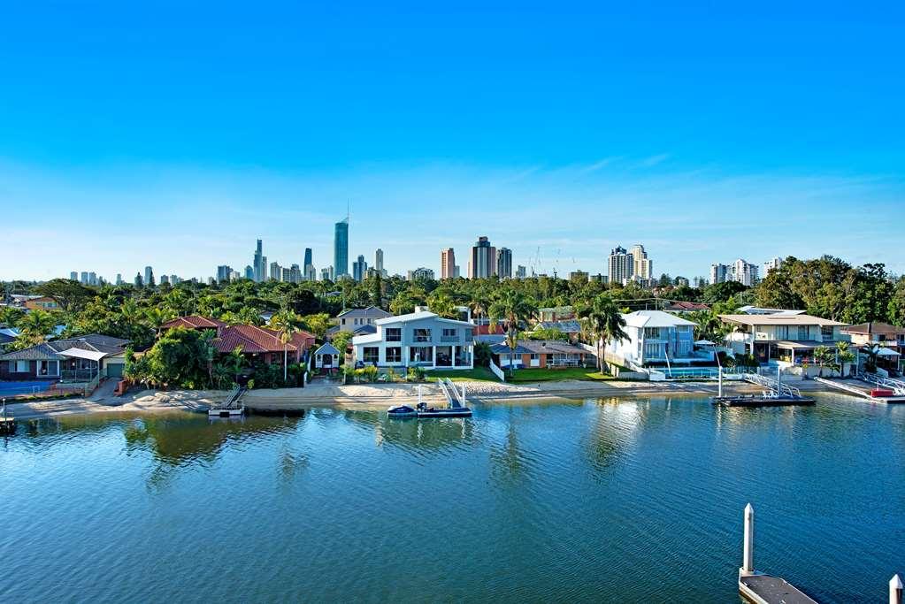 Ultiqa Freshwater Point Resort Broadbeach Голд-Кост Экстерьер фото