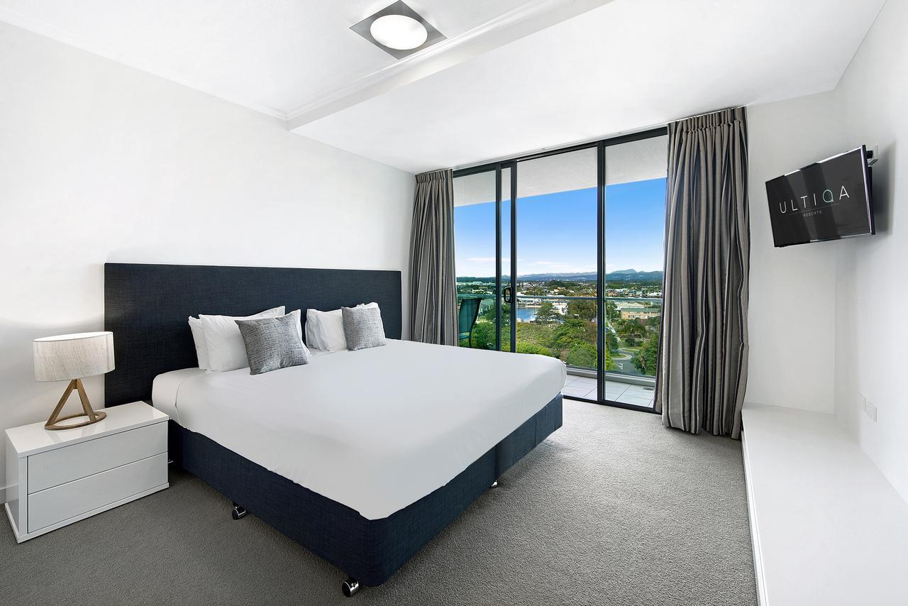 Ultiqa Freshwater Point Resort Broadbeach Голд-Кост Экстерьер фото