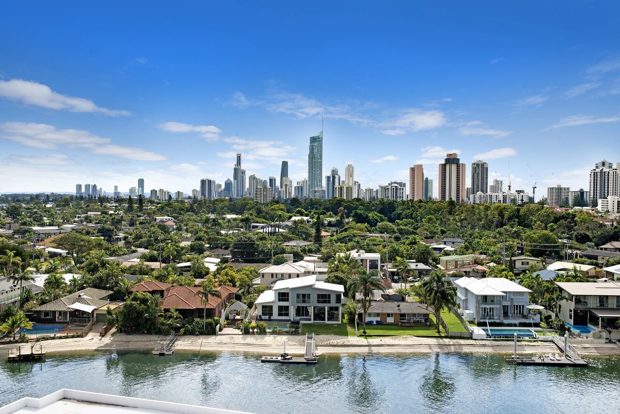 Ultiqa Freshwater Point Resort Broadbeach Голд-Кост Экстерьер фото