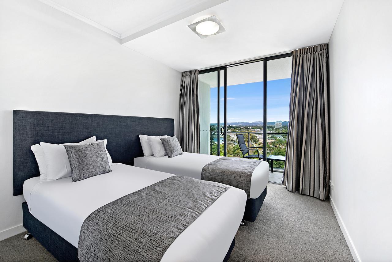 Ultiqa Freshwater Point Resort Broadbeach Голд-Кост Экстерьер фото