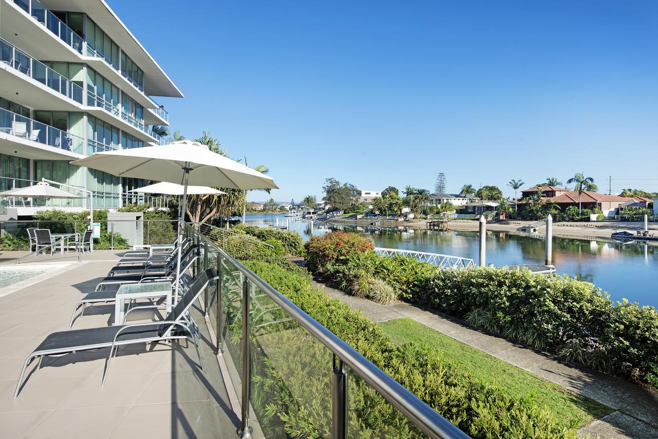 Ultiqa Freshwater Point Resort Broadbeach Голд-Кост Экстерьер фото