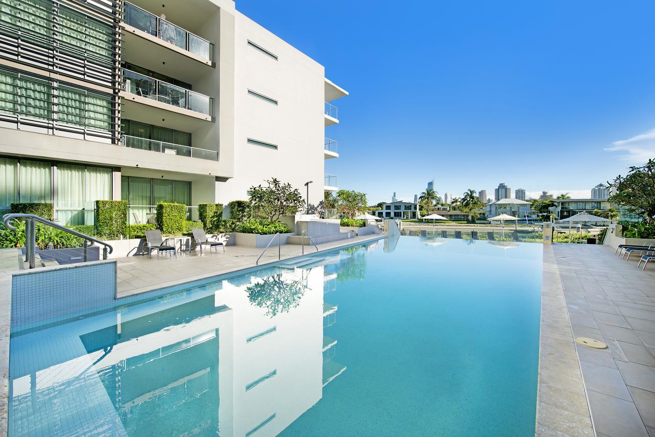 Ultiqa Freshwater Point Resort Broadbeach Голд-Кост Экстерьер фото