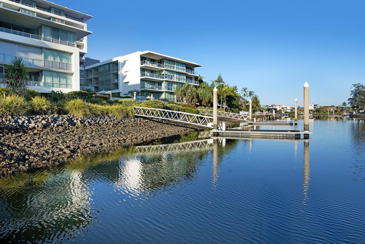Ultiqa Freshwater Point Resort Broadbeach Голд-Кост Экстерьер фото