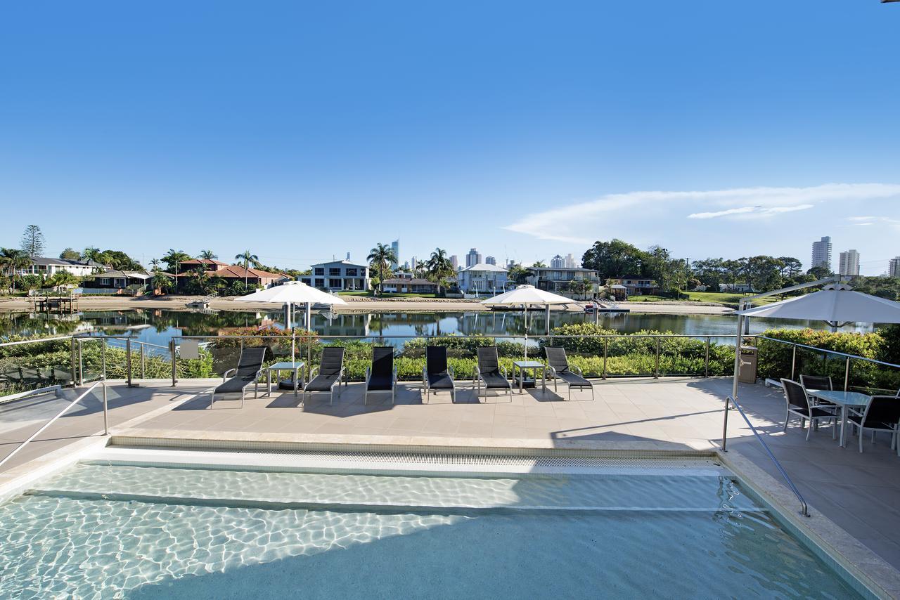 Ultiqa Freshwater Point Resort Broadbeach Голд-Кост Экстерьер фото