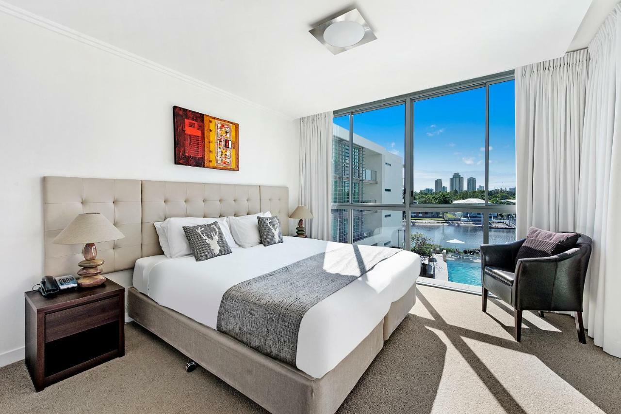 Ultiqa Freshwater Point Resort Broadbeach Голд-Кост Экстерьер фото